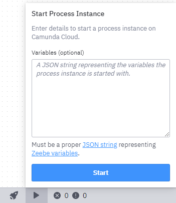 Start Process Instance